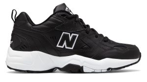 New Balance  608 – Black/White, Black/White (MX608BW1)