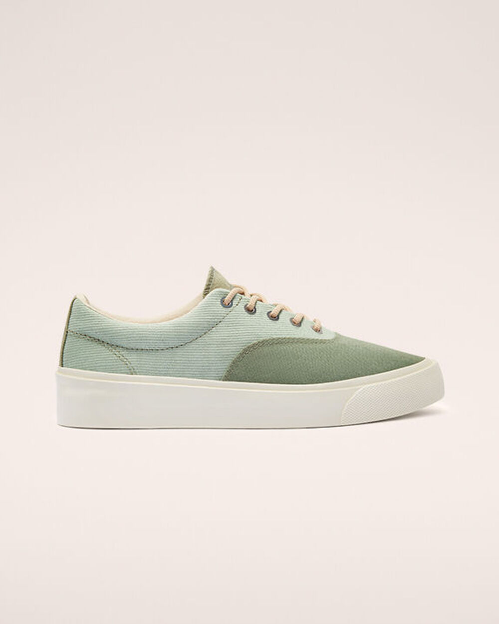 Converse Skidgrip Ox Oil Green