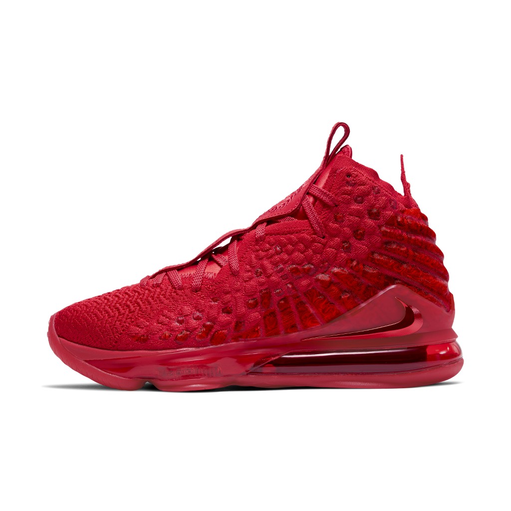 Nike  LeBron 17 Red Carpet (BQ3177-600)