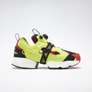 Reebok Instapump Fury Boost Citron OG Meets OG