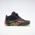 Reebok Ghostbusters Answer IV True Grey 8 / Solar Green / Ultra Violet (H03288)