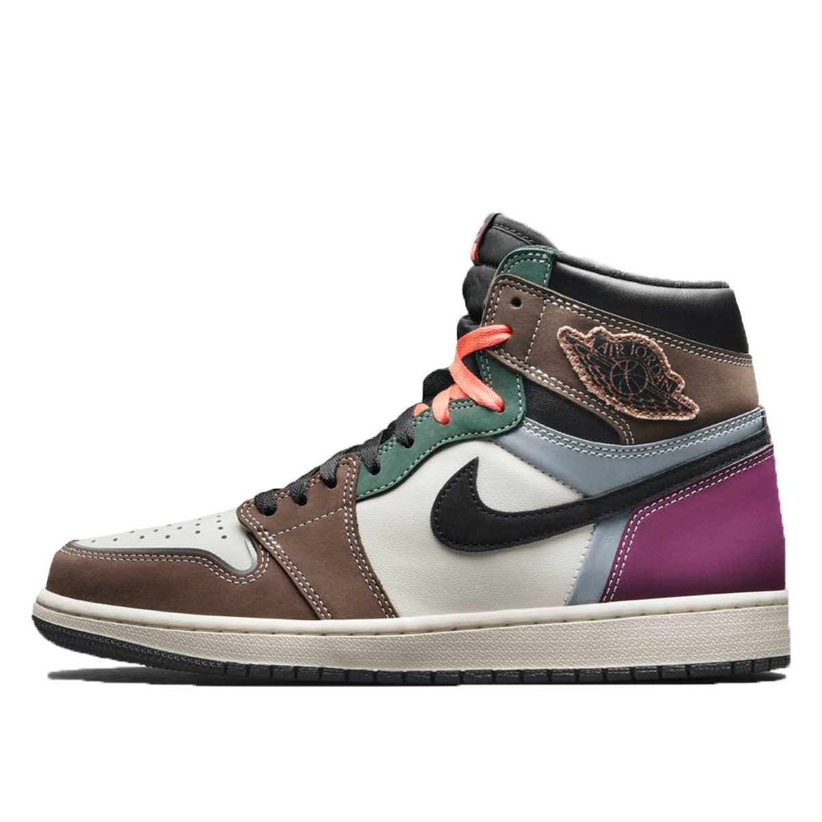 Air Jordan  1 High OG âHand Crafted (DH3097-001)