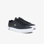 Lacoste Herren-Sneakers GRIPSHOT Schwarz (41CMA0014-312)