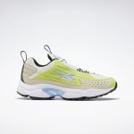 Reebok DMX Series 2200 Chalk / Glass Blue / Semi Solar Yellow (EF3013)
