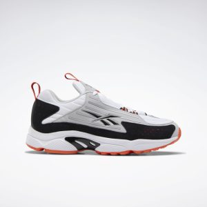 Reebok DMX Series 2200 White / Vivid Orange / Pure Grey 2 (EH1801)