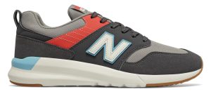 New Balance MS009 – Magnet/Toro Red, Magnet/Toro Red (MS009RF1)