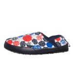 The North Face Thermoball Traction Mule V Tnf Blue Ic Geo Print / Tnf Blue (NF0A3UZN3Z21)