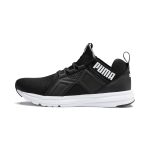 Puma Enzo Sport Herren  Schwarz/Weiß (192593-01)