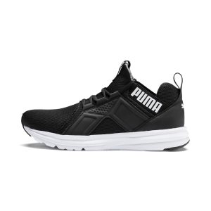 Puma Enzo Sport Herren  Schwarz/Weiß (192593-01)