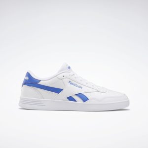 Reebok Royal Techque T White / Blue Blast / White (EG9467)