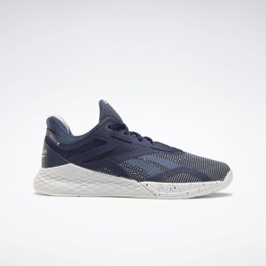 Reebok  Nano X Vector Navy / Smoky Indigo / Porcelain (FV6760)