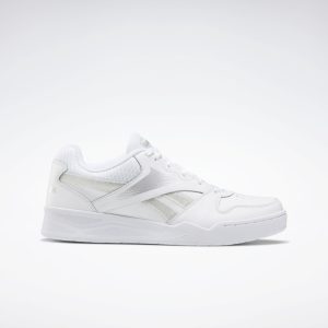 Reebok Royal BB4500 Low 2 White / Silver Metallic / White (FW7158)