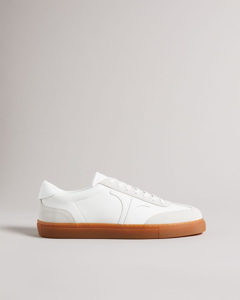 ted-baker-sneaker 256652-WHITE-45
