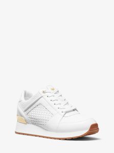 Michael Kors Sneaker Billie  Optic White (43S0BIFS8D)