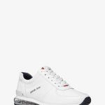 Michael Kors Sneaker Allie Extreme  Opwht Multi (43S1ALFS4D)