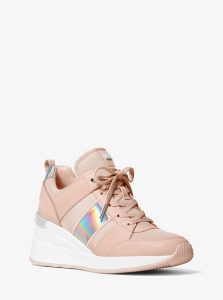 Michael Kors Sneaker Georgie  Zartrosa (43S1GEFS2D)