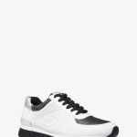 Michael Kors Sneaker Allie  Optic White/swz (43T0ALFS2L)