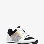 Michael Kors Sneaker Billie  Optic White/swz (43T0BIFS5D)
