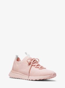 Michael Kors Sneaker Bodie  Powder Blush (43T0BOFS1D)