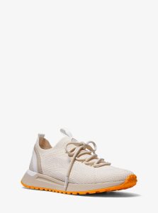Michael Kors Sneaker Bodie  Cremeweiss (43T0BOFS3D)