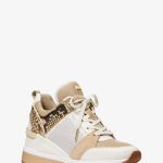 Michael Kors Sneaker Georgie  Kamel (43T1GEFS3D)