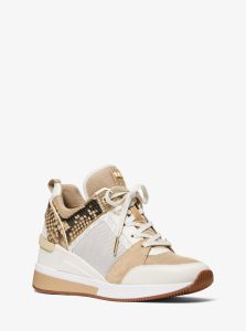 Michael Kors Sneaker Georgie  Kamel (43T1GEFS3D)