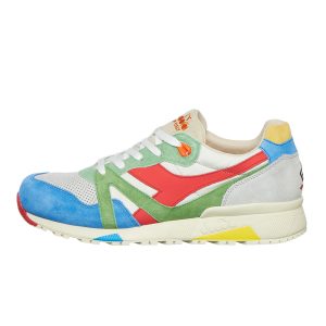 Diadora N9000 Monopoly Grey Turbine (501)