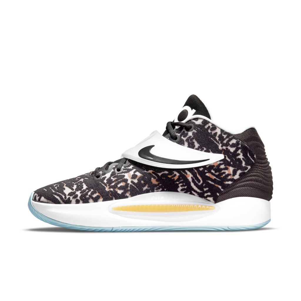 Nike  KD 14 Floral (CW3935-001)