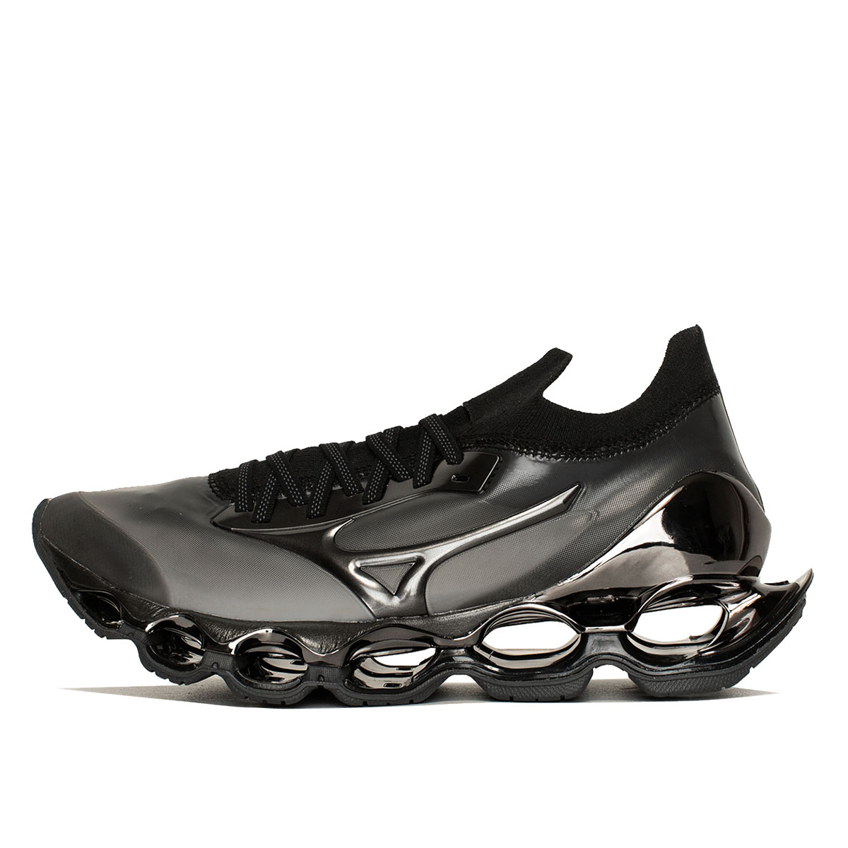 Mizuno  Wave Prophecy Hajime Sorayama Dark Metalic (D1GA212502)