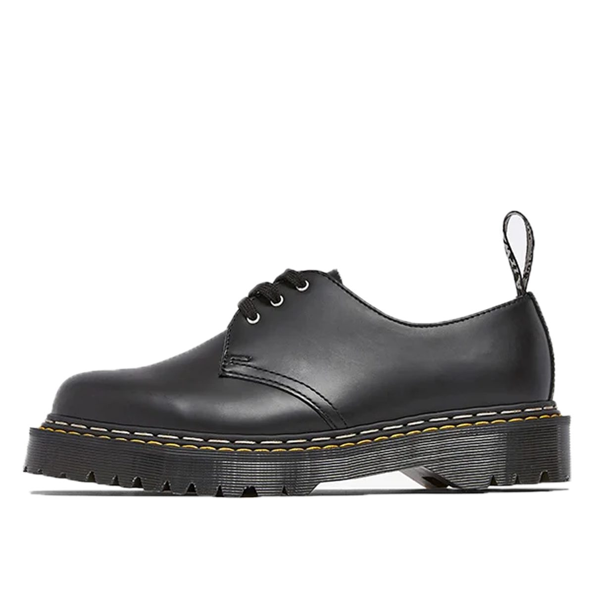 Rick Owens  x Dr Martens Derby Shoes (DM21-S6805-6001-BK)