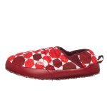 The North Face Thermoball Traction Mule V Fiery Red Ic Geo Print / Fiery Red (NF0A3UZN3Z31)