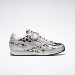 Reebok Royal Classic Jogger 3 Silver Metallic / Silver Metallic / Black (G57416)