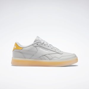 Reebok Royal Techque T CE Pure Grey 2 / Solar Gold / Cloud White (GY2700)