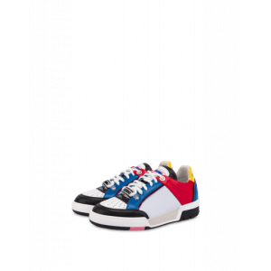 Moschino Sneakers Streetball (POLMA15614G1EM5010A)
