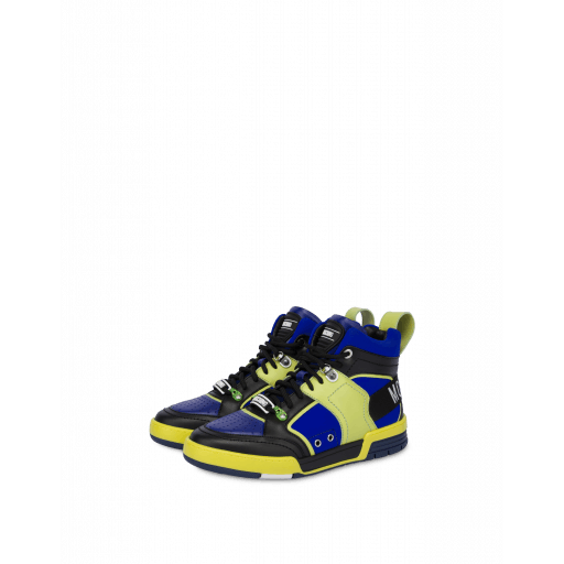 moschino-sneaker POLMB15604G1EG4171A