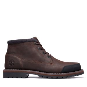 Timberland Larchmont Lined Chukka-stiefel Braun (A2MREV13)