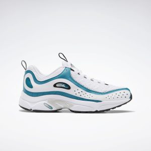 Reebok Daytona DMX II Seaport Teal / White / Black (EF3203)