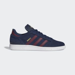 adidas BUSENITZ Collegiate Navy / Victory Crimson / Cloud White (H04877)