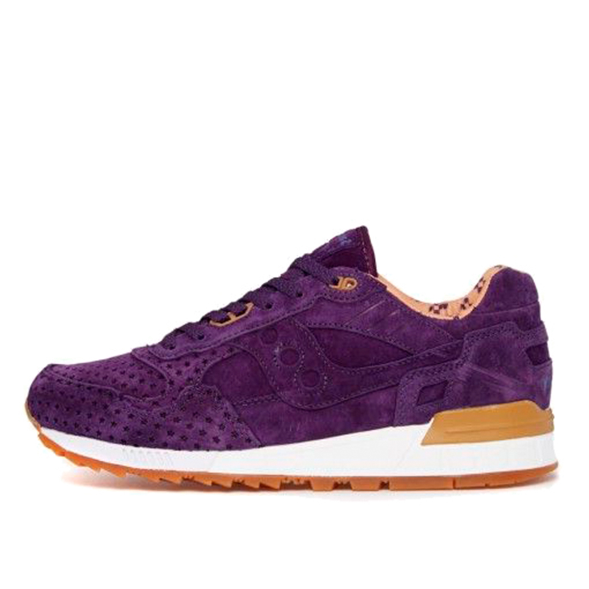 Saucony  x Play Cloths Shadow 5000 Strange Fruit Purple (70119-6)