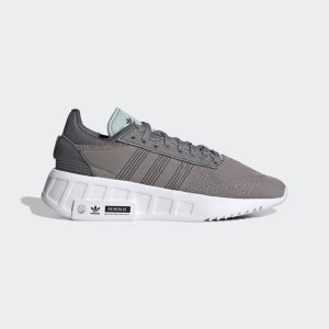 adidas Geodiver Primeblue Schuh Cloud White / Bliss / Acid Orange (FZ4692)