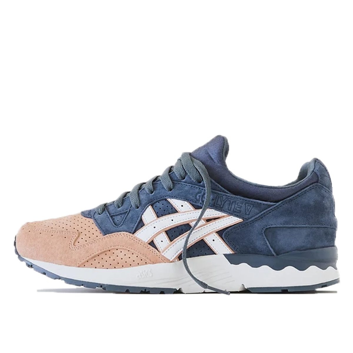 Asics  x Ronnie Fieg Gel Lyte V Salmon Toe (1201A542-700)