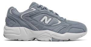 New Balance  Herren MX452V1 – Grau/Weiß, Grau/Weiß (MX452SA)