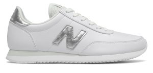 New Balance 720 – White/Silver, White/Silver (WL720MA1)