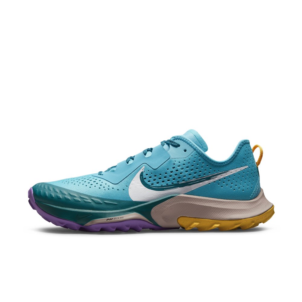 Nike Air Zoom Terra Kiger 7 Trail-Laufschuh für Blau (CW6062-400)