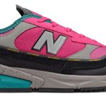 New Balance  Damen X-RACER – Pink/Schwarz, Pink/Schwarz (WSXRCRP)