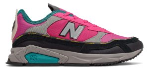 New Balance  Damen X-RACER – Pink/Schwarz, Pink/Schwarz (WSXRCRP)