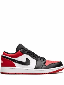 Air Jordan 1 Low Bred Toe (553558-612)