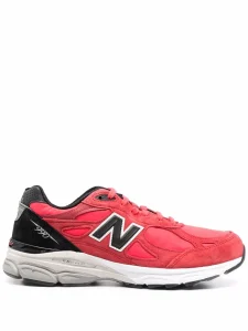 New Balance MADE Rot/Schwarz (M990PL3)