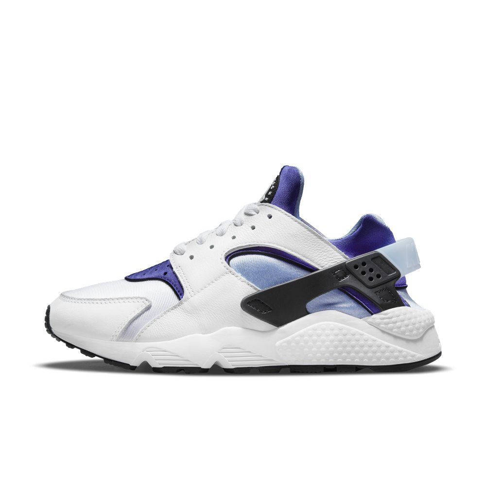 Nike Wmns Air Huarache  White / Lapis – Aluminium – Black (DH4439 100)