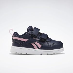 Reebok Royal Prime 2 Vector Navy / Light Pink / White (FX4319)